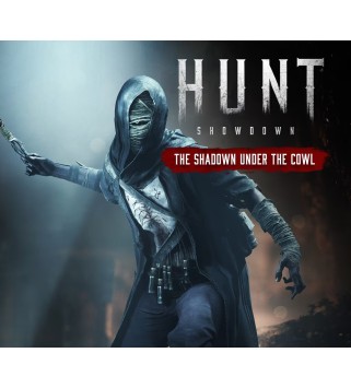 Hunt: Showdown 1896 - The Shadow Under the Cowl DLC Steam Key GLOBAL